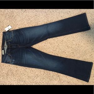 Kut from the Kloth Baby Bootcut “Karen” Jeans